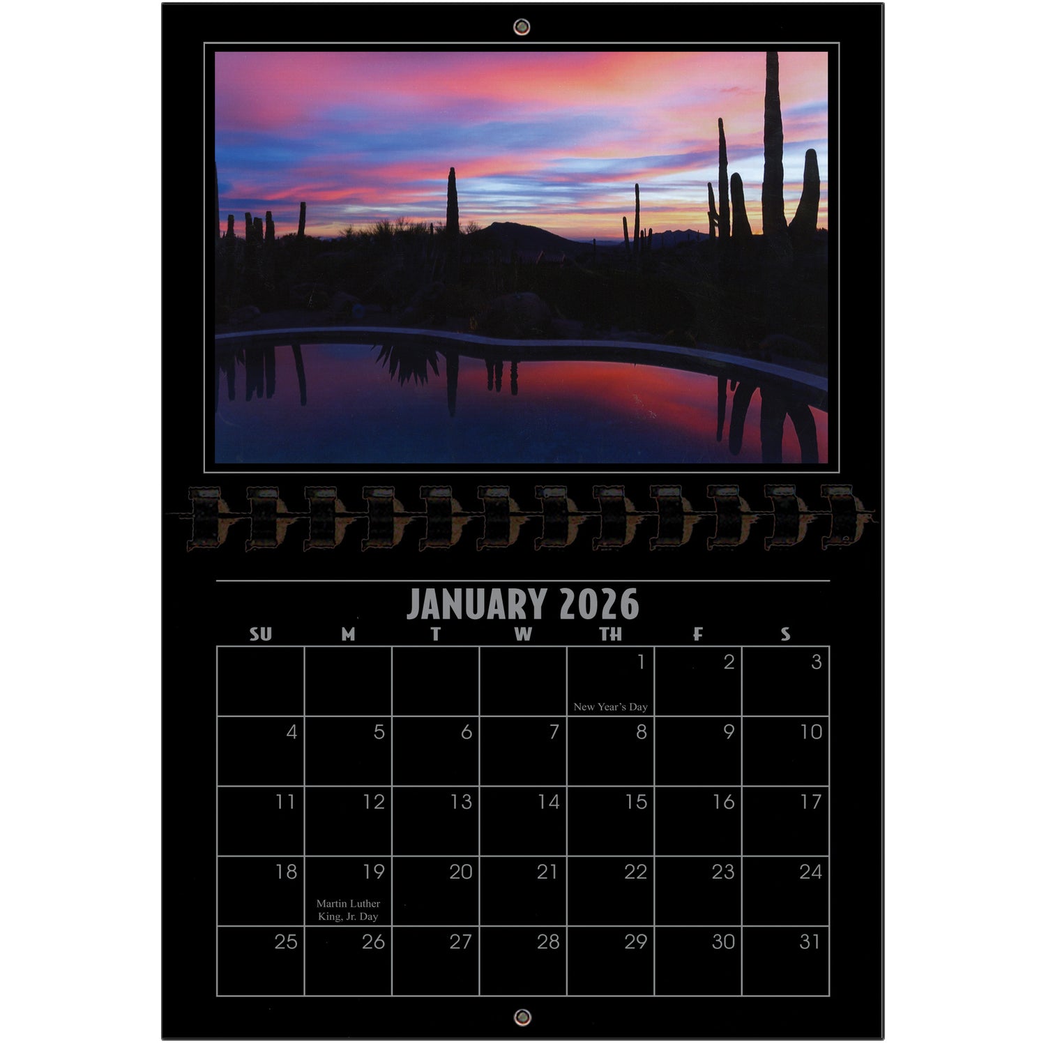 Color Calendars