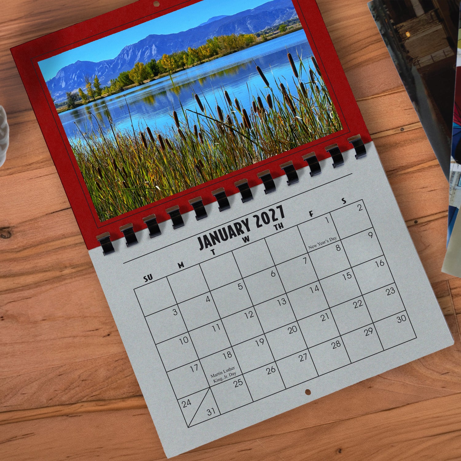 Color Calendars