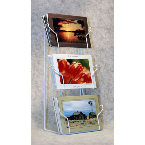 A1456 - Horizontal Tabletop Rack – Photographer's Edge