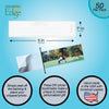 A295 - Bookmarks- 25 per pkg.