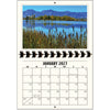 A612 - 2027 Horizontal Calendar
