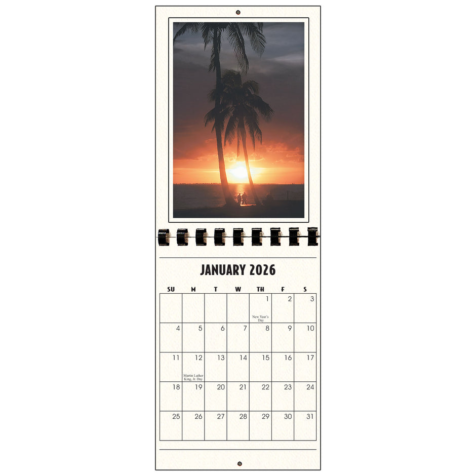 Vertical Wall Calendars Photographer's Edge