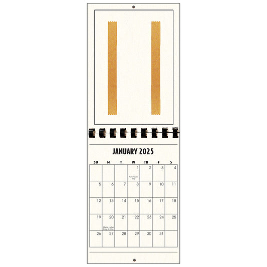 50-Pack A994 Vertical Wall Calendars