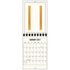 A994 - 2027 Vertical Calendar