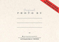 685 - Natural, Never, if you can..., Horizontal, set of 10 cards
