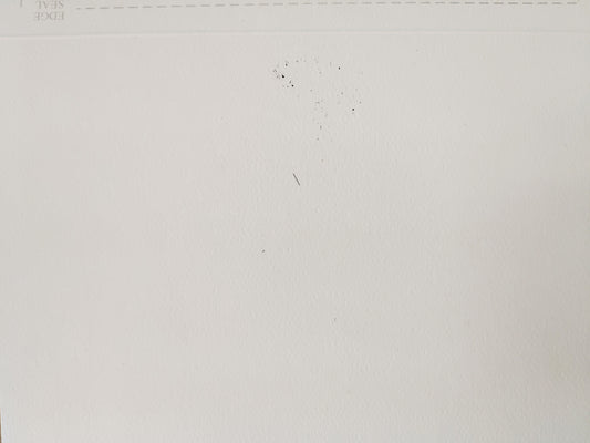 CC327 - Bright White, Holiday Greetings!,  Horizontal, set of 10 cards