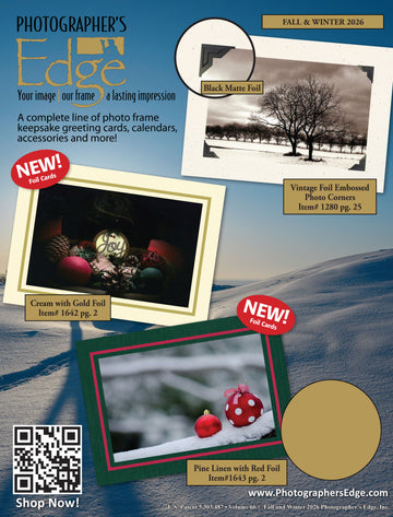 FREE Fall & Winter '26 Catalog