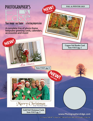 FREE Fall and Winter '25 Catalog